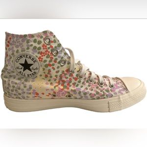 Converse Chuck Taylor All Star High Multicolor Print size 9.5 - A01594C Women
